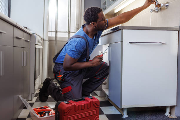 Residential Plumbing Services in Lamont, MI